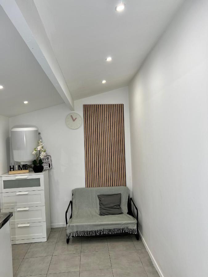 Appartement "Le Provencal" Choisy-le-Roi Exterior foto